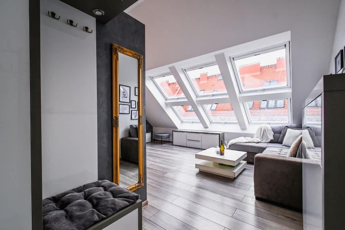 Appartamento Luxury In The Center Bratislava