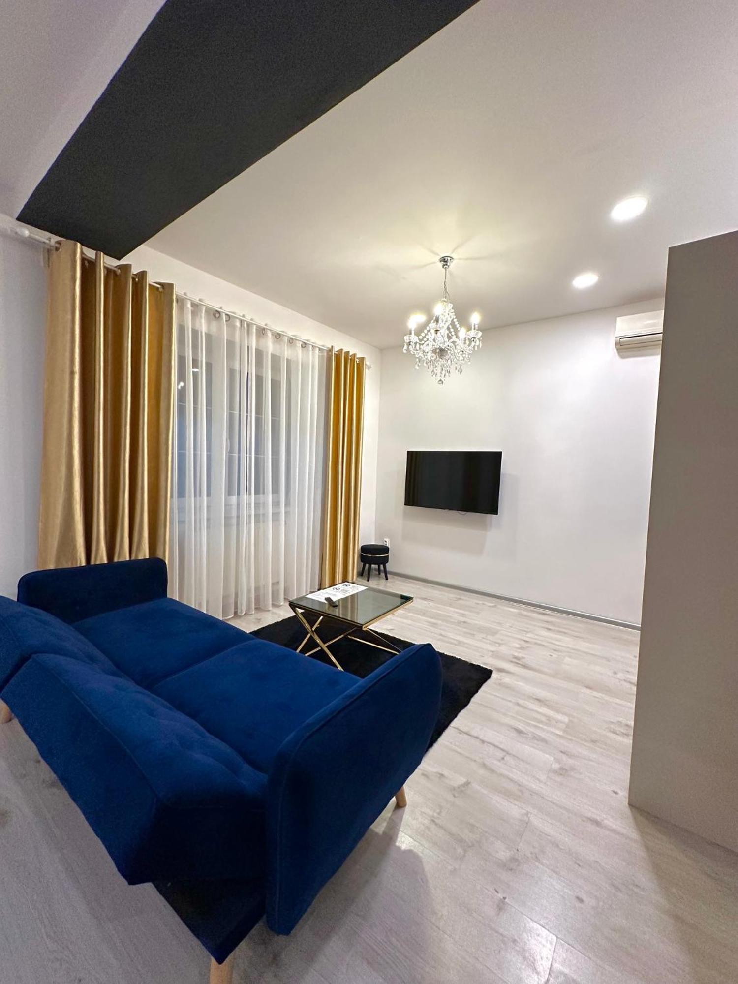 Luxury In Apartment