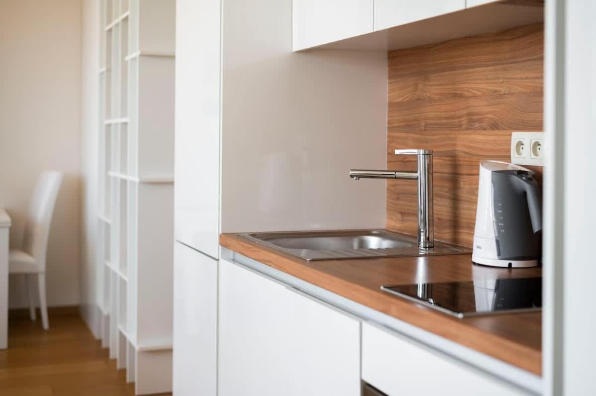 Luxury 1bdrm On The 28th Floor * Bratislava