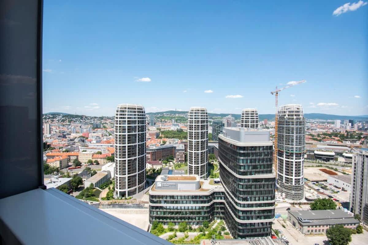 Luxury 1bdrm On The 28th Floor *