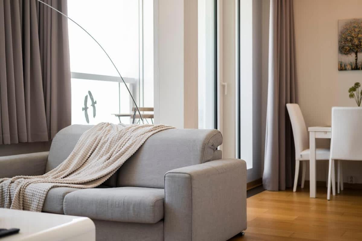 Luxury 1bdrm On The 28th Floor * Bratislava