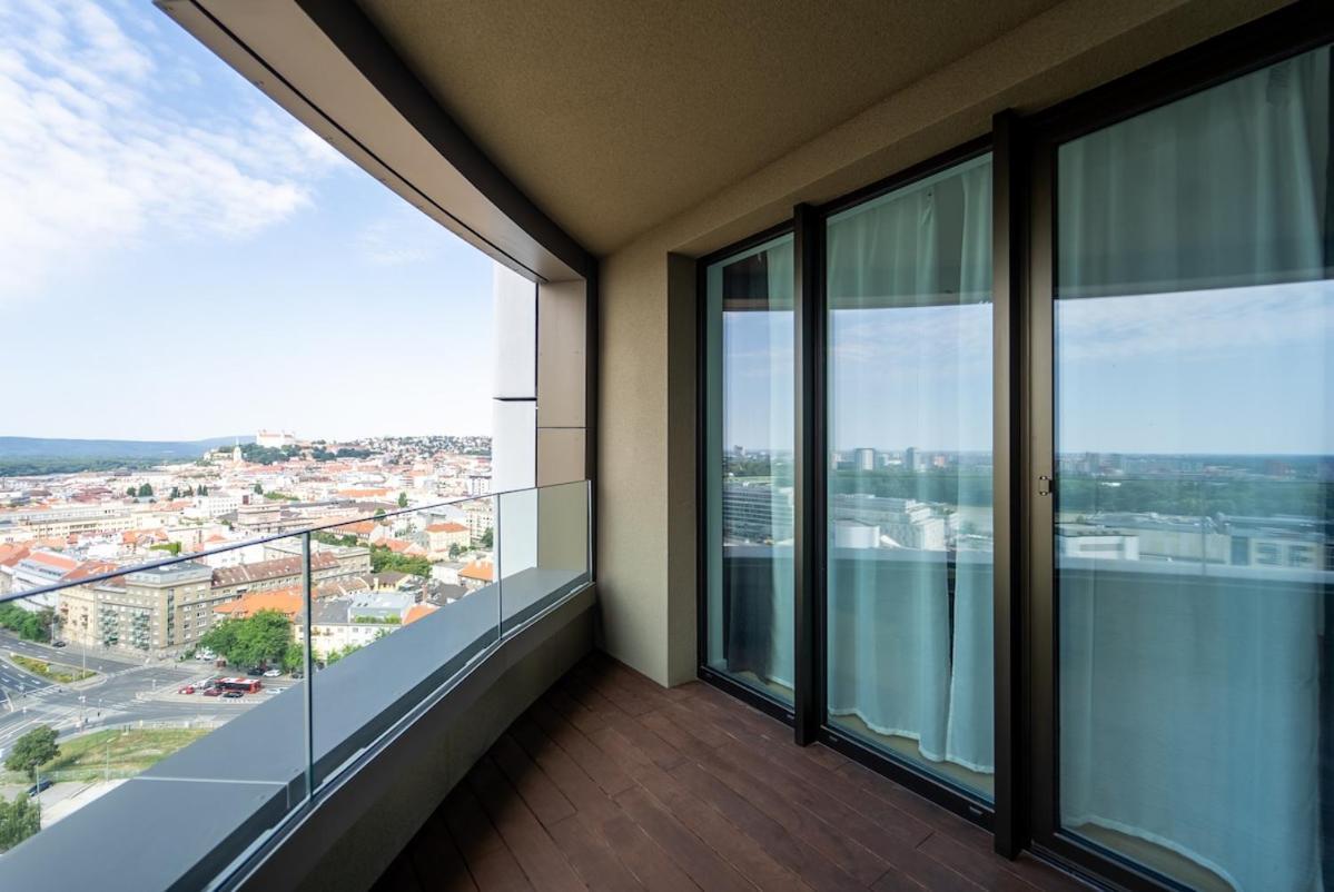 Apartment Skypark Cozy Vervehome Bratislava