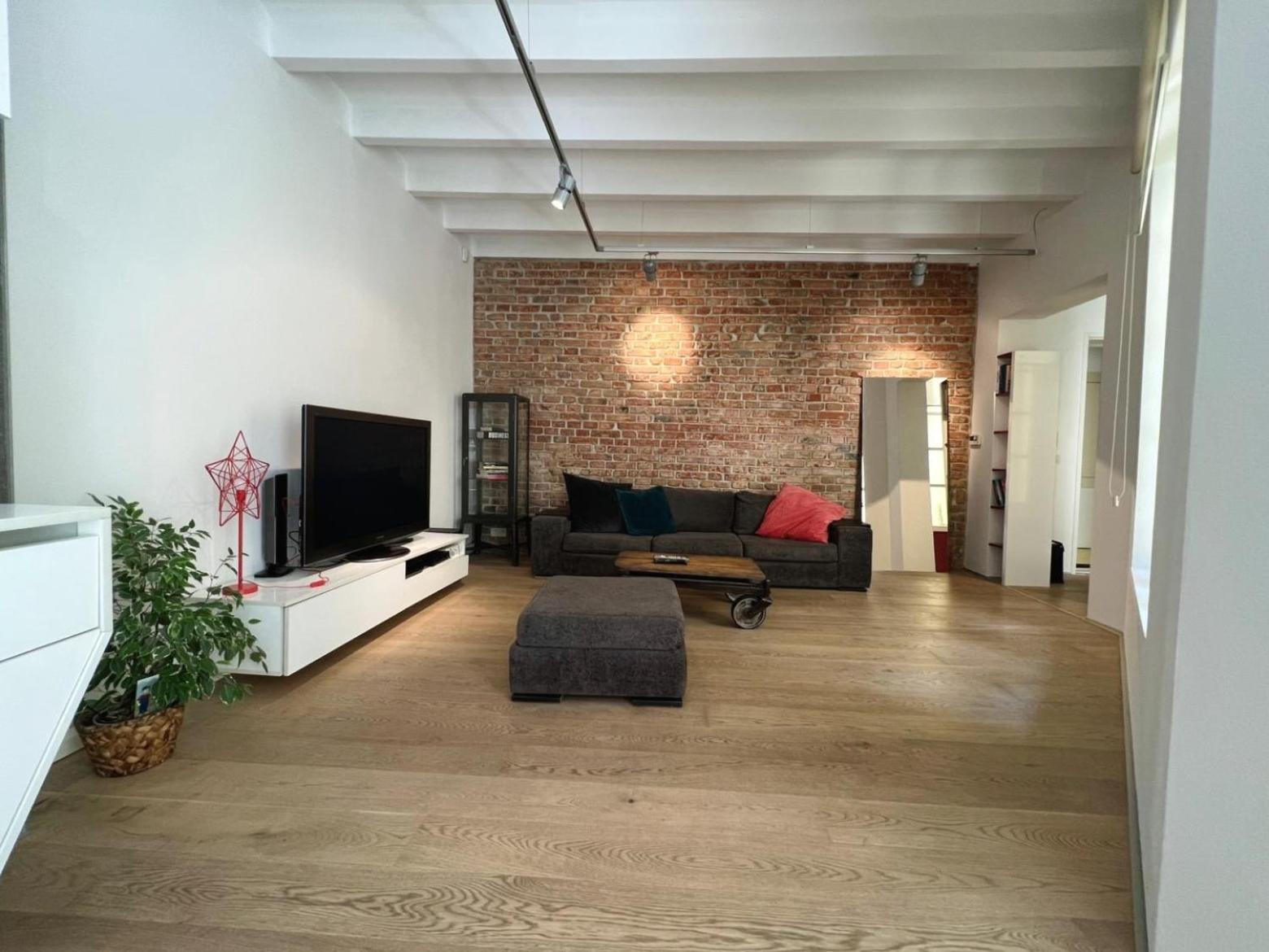 Apartment Konventna In Heart, Designed, Spacious Bratislava