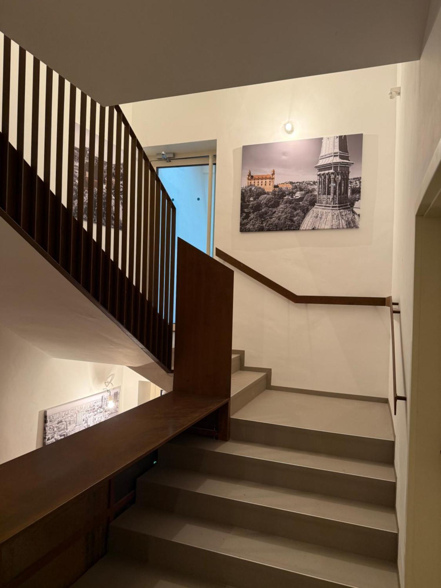 Cafe Hexe Apartamento Bratislava