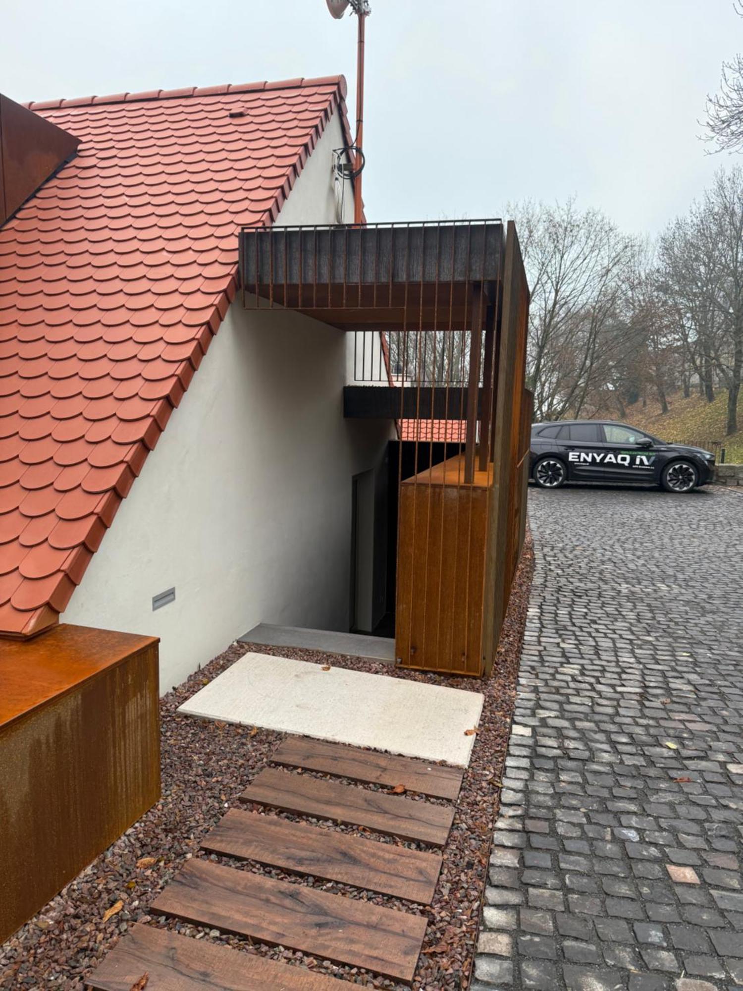 Căn hộ Cafe Hexe Bratislava