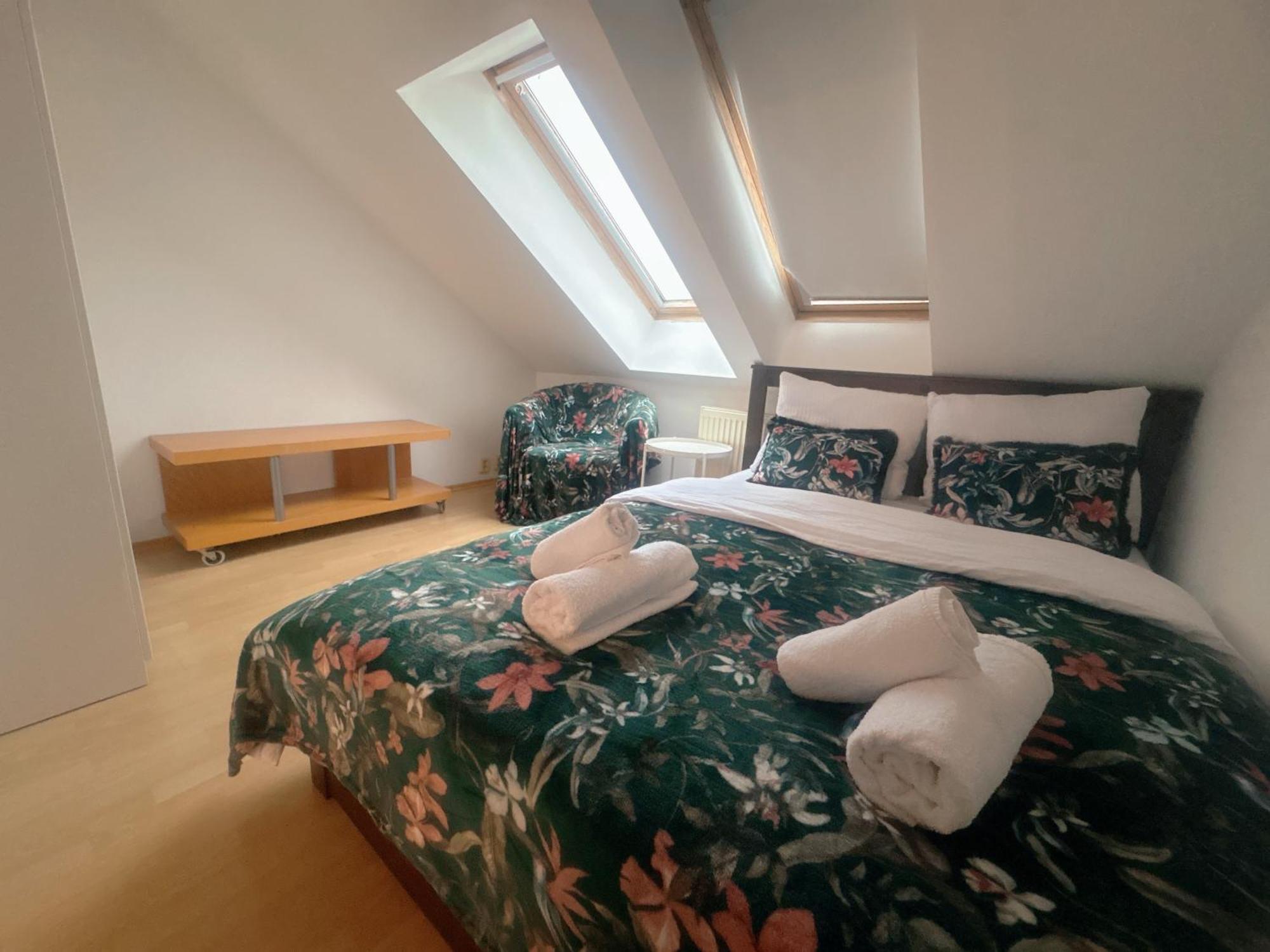 Oldtown Magic Cityhub Apartment *