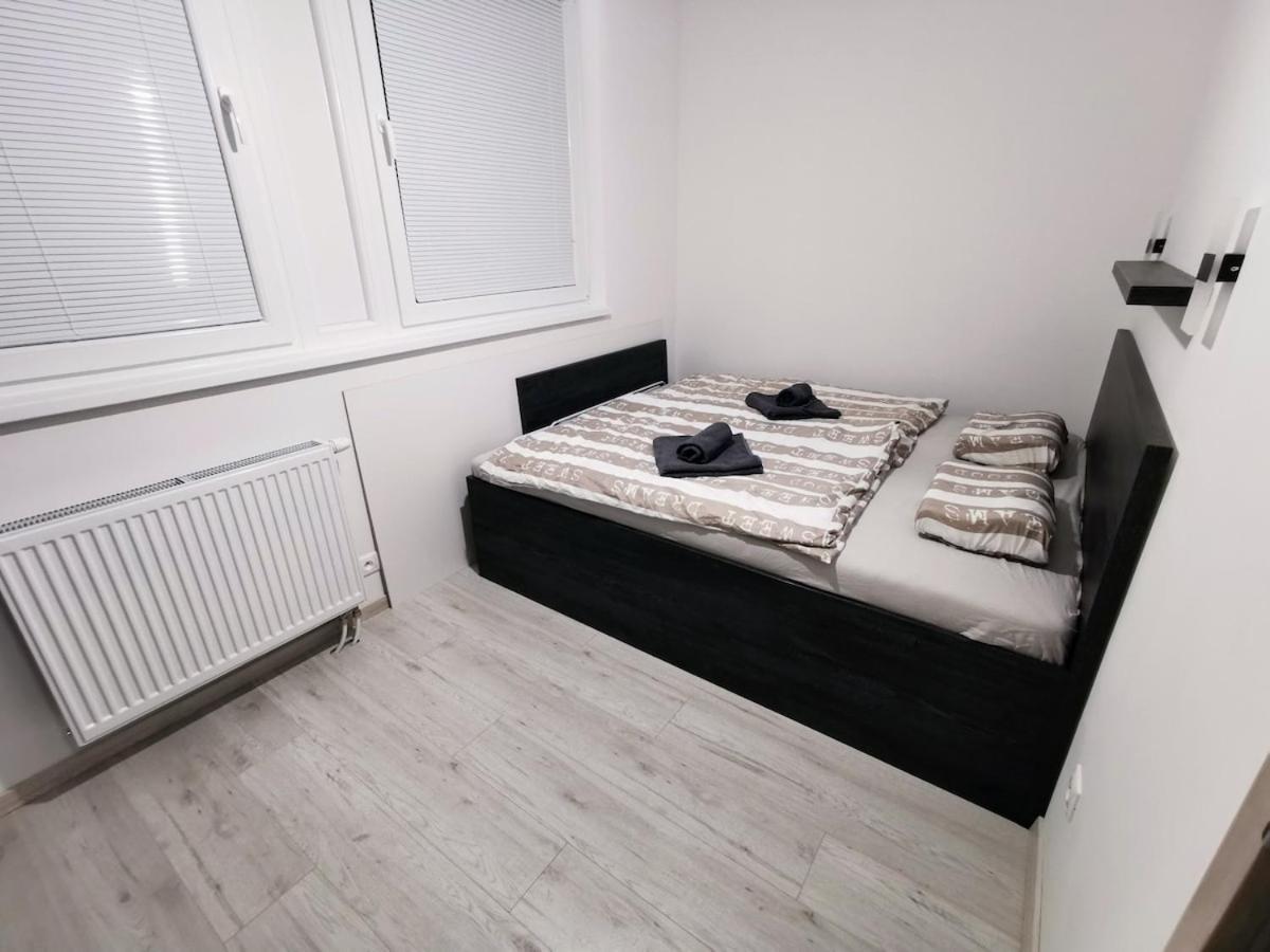 Apartment Halovaa *