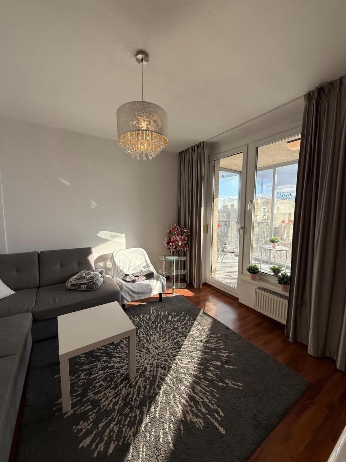 Alex Apartment *