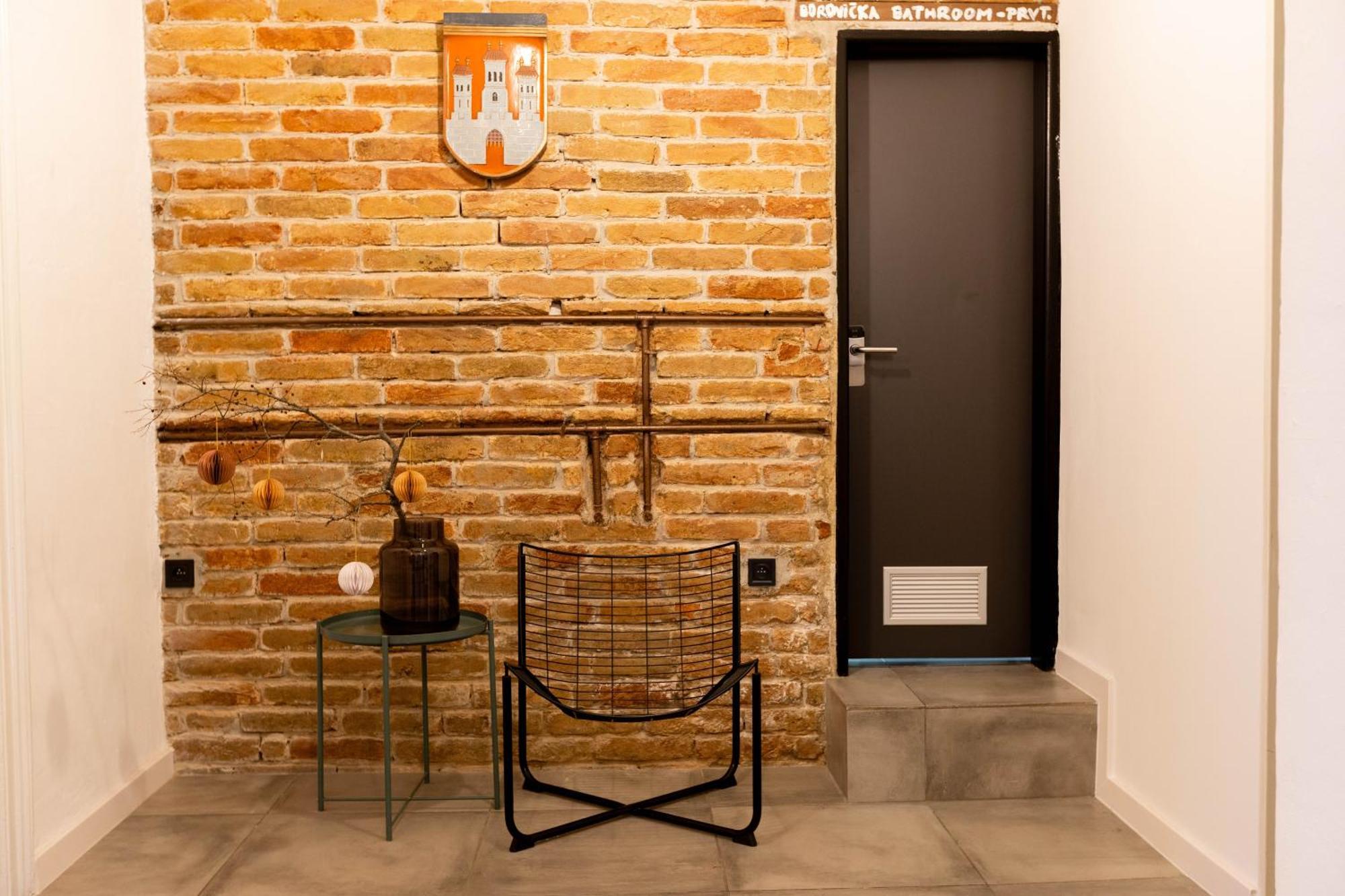 Apartment Boutique Possonium *