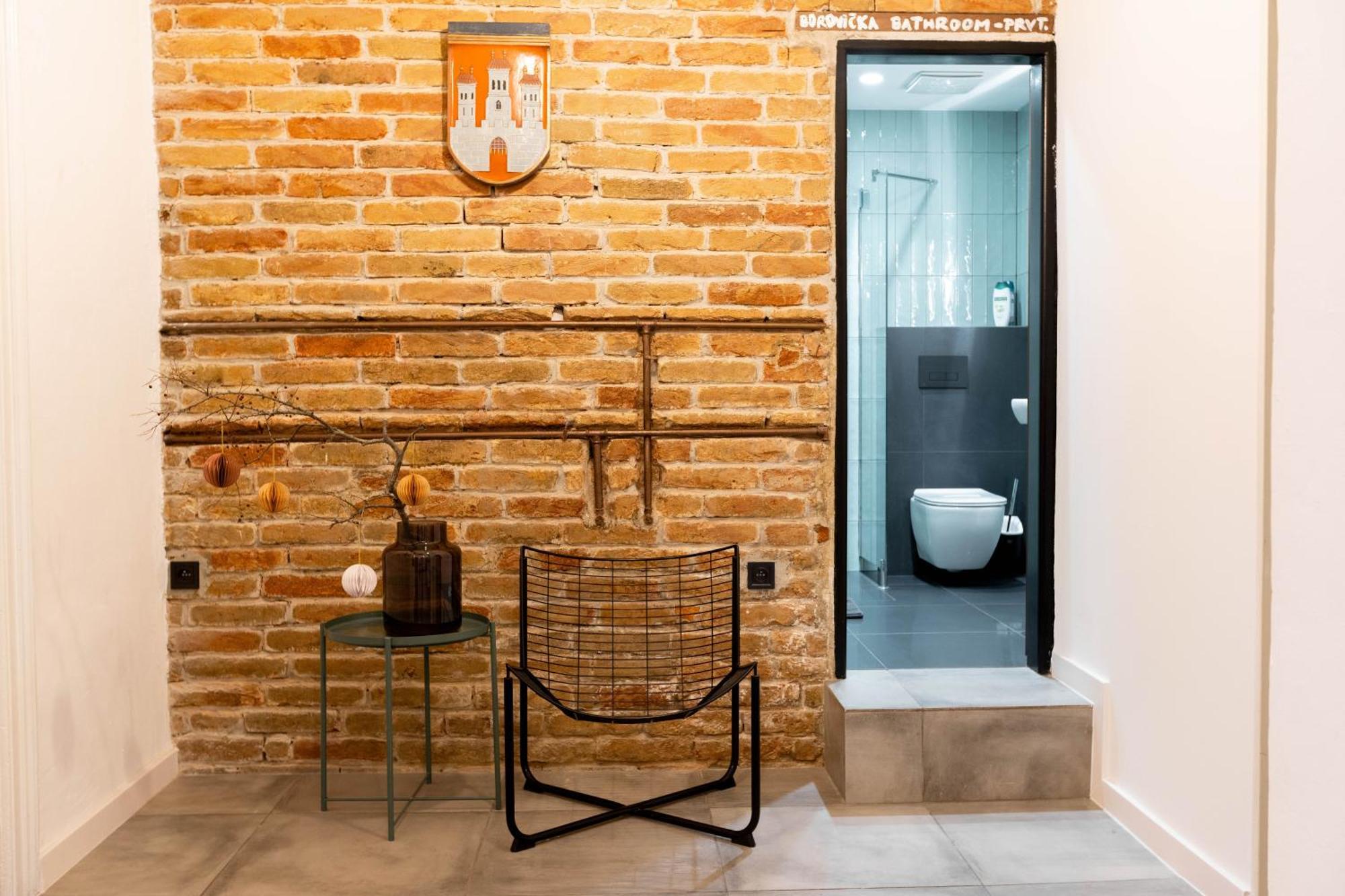 Appartamento Boutique Possonium
