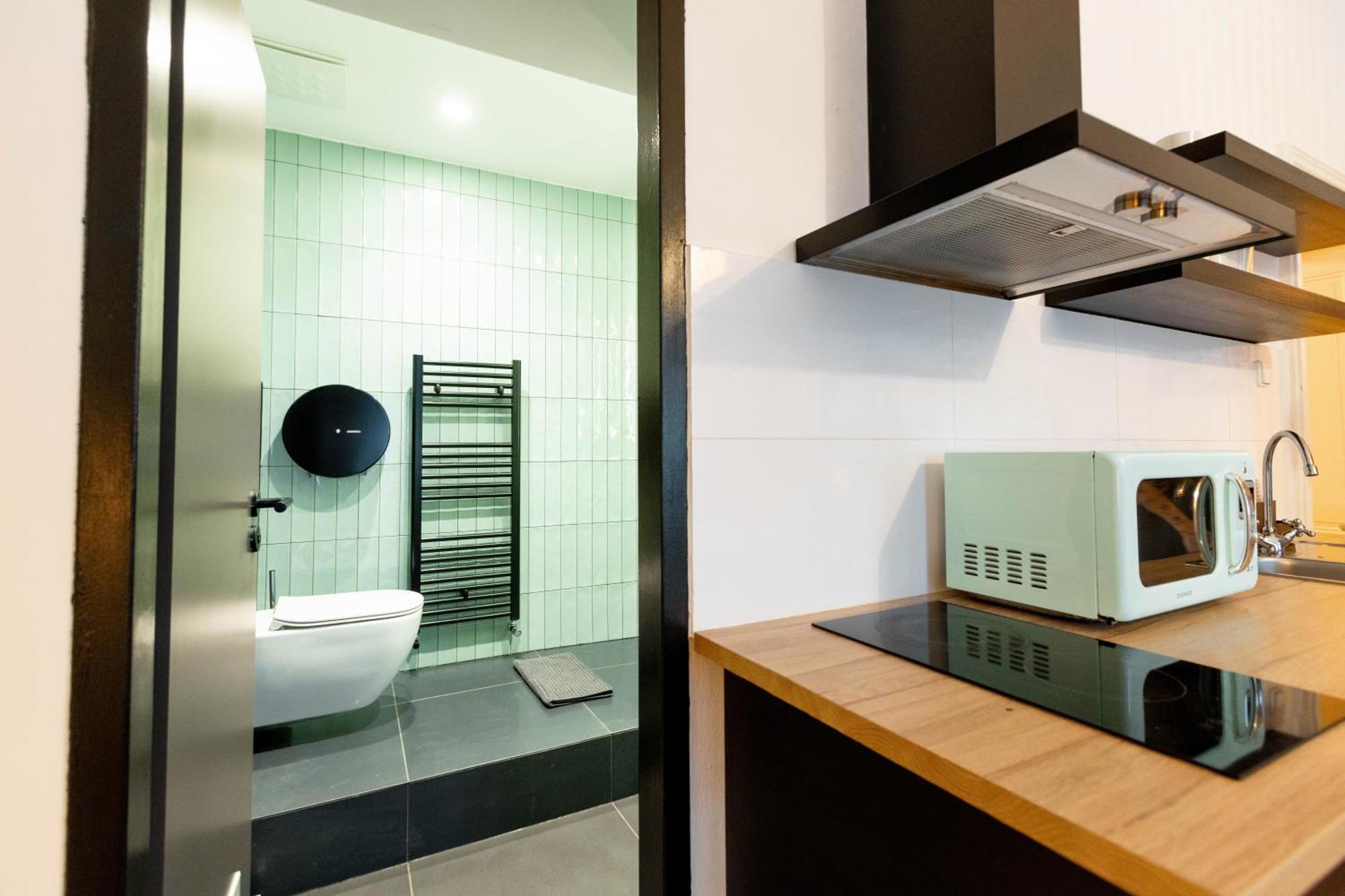 Boutique Possonium Apartment
