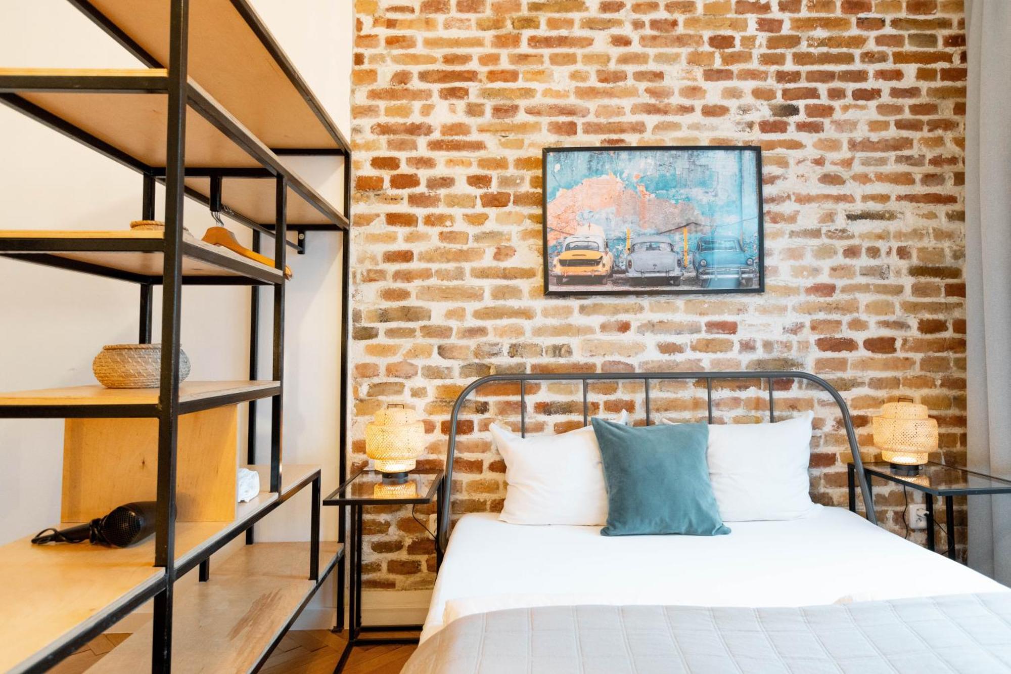 Apartment Boutique Possonium