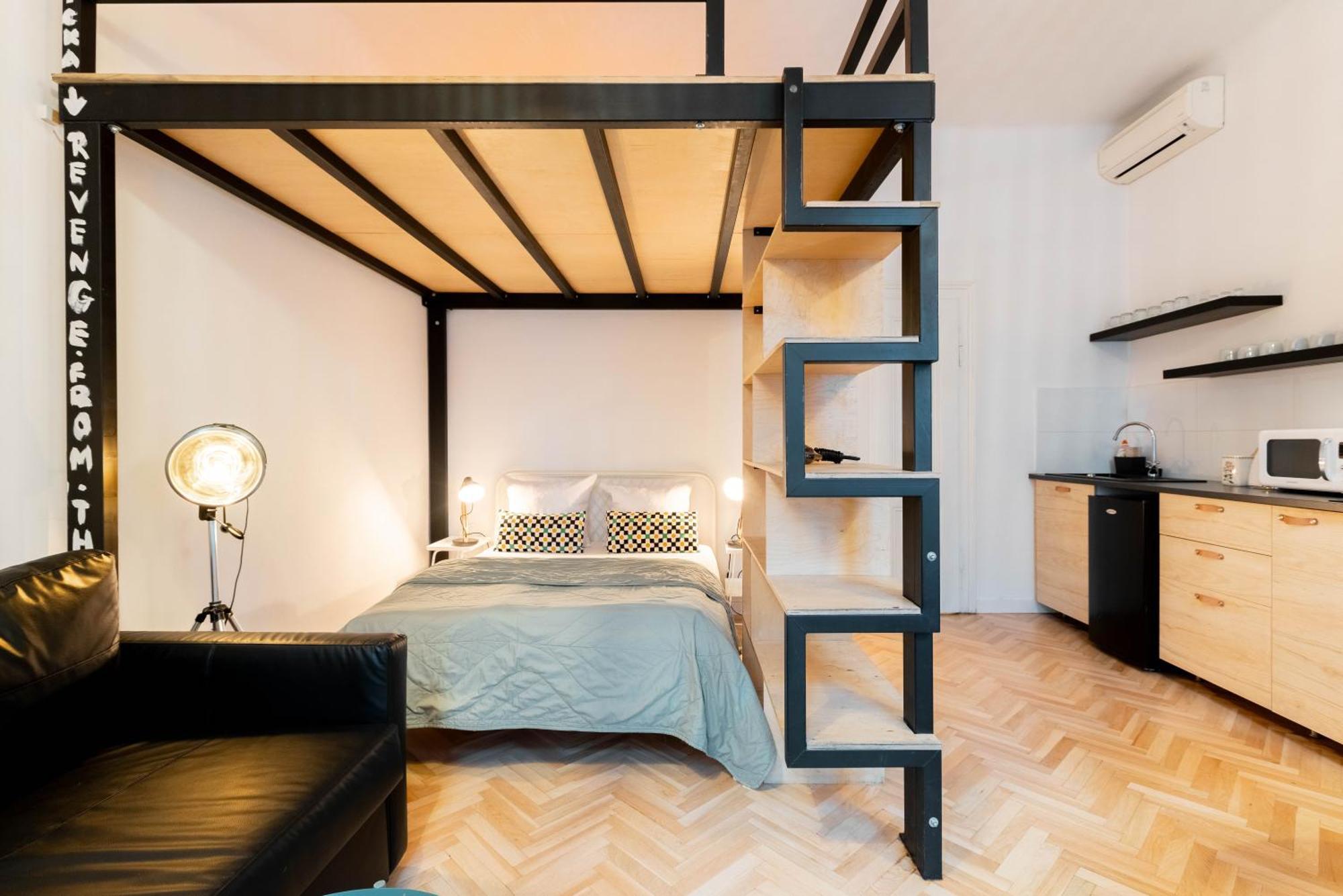 Boutique Possonium Appartamento *