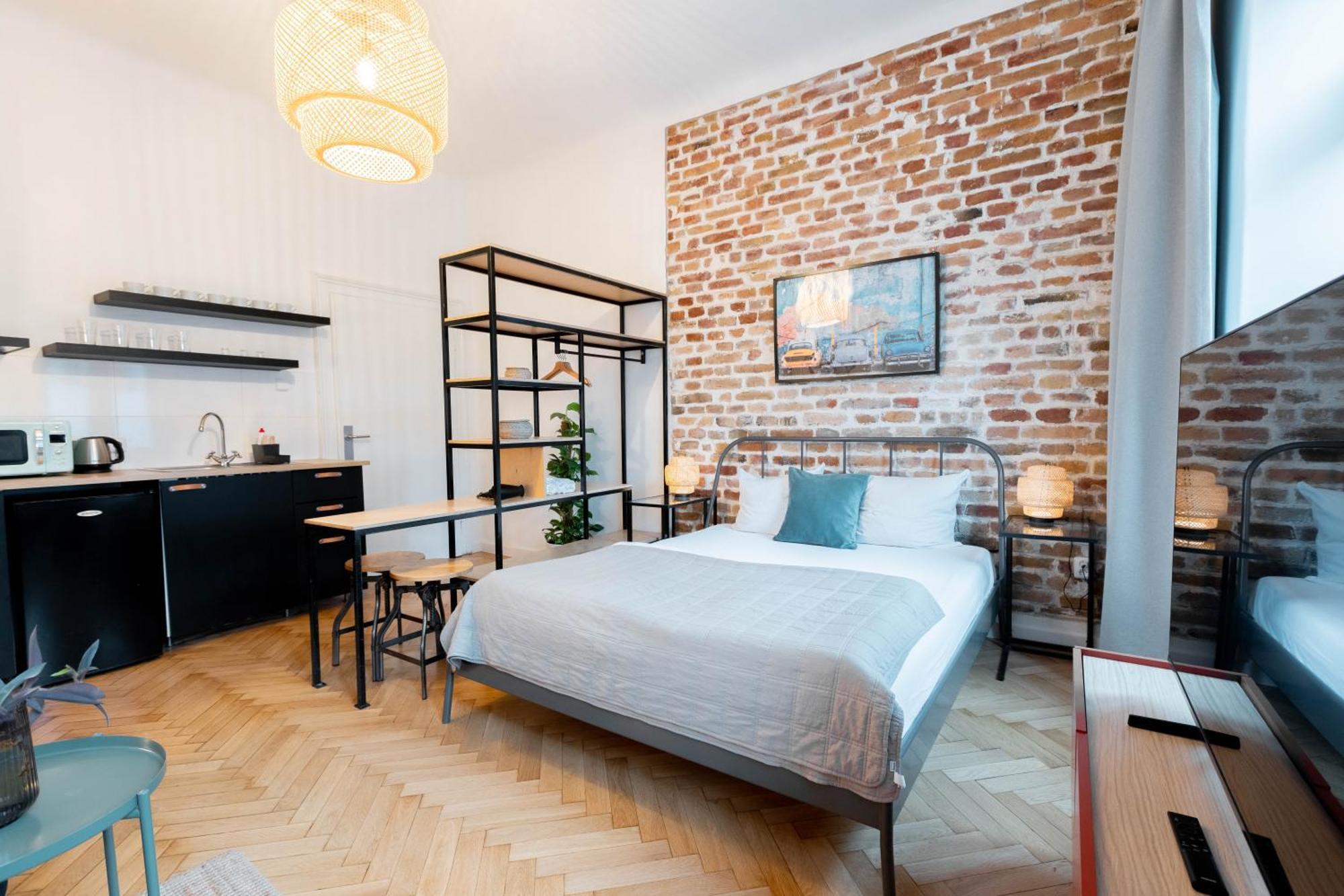 Apartment Boutique Possonium *
