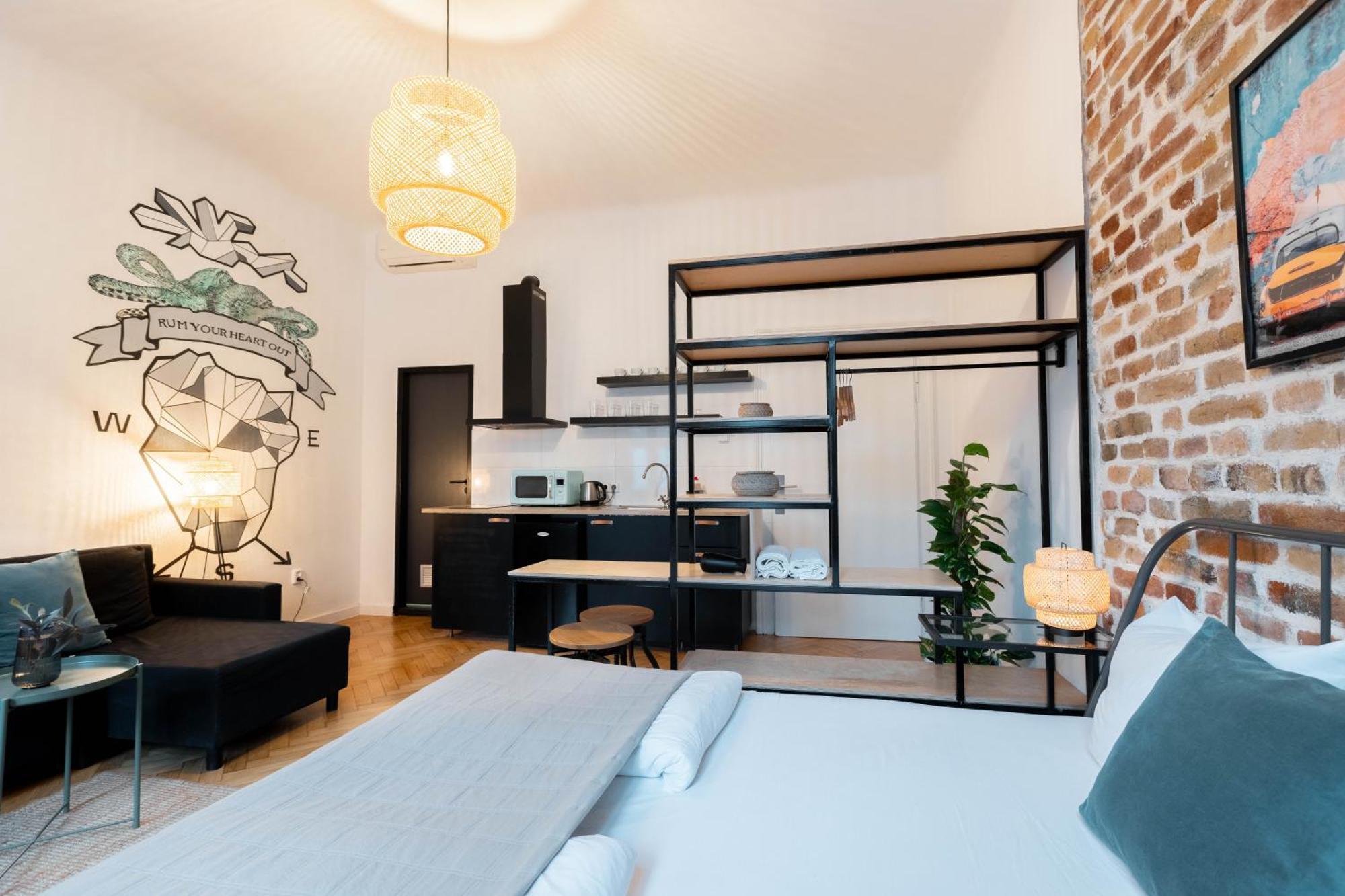 Boutique Possonium Appartamento