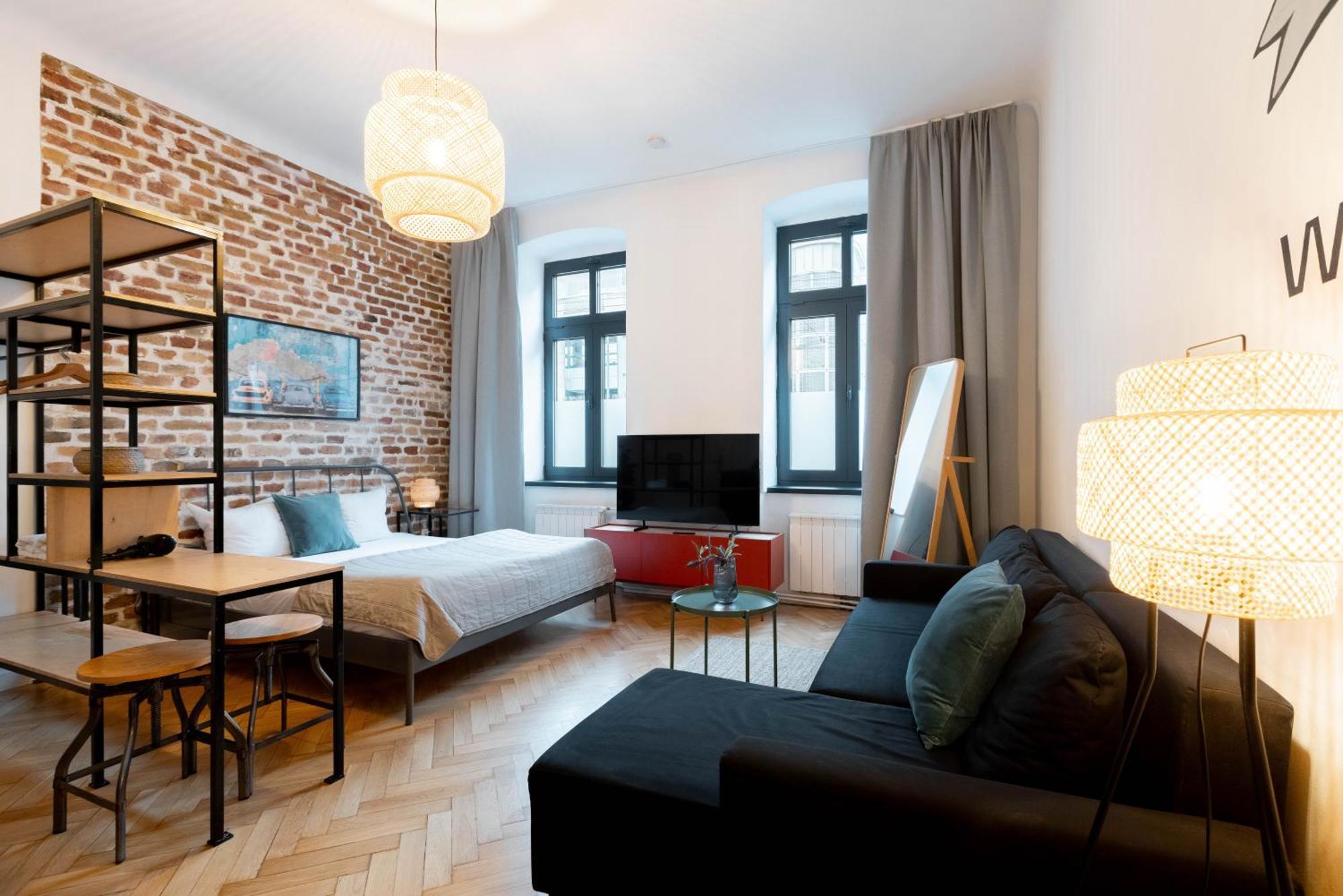 Boutique Possonium Appartamento Bratislava
