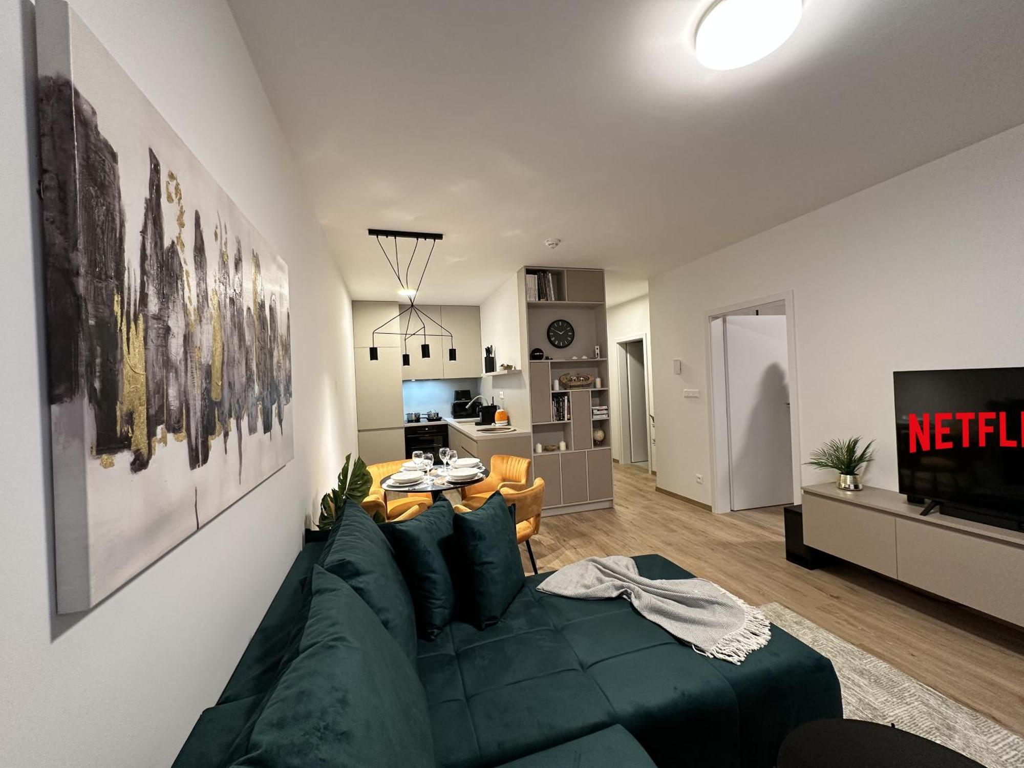 Nuppu1, New, Cozy Apartment Bratislava