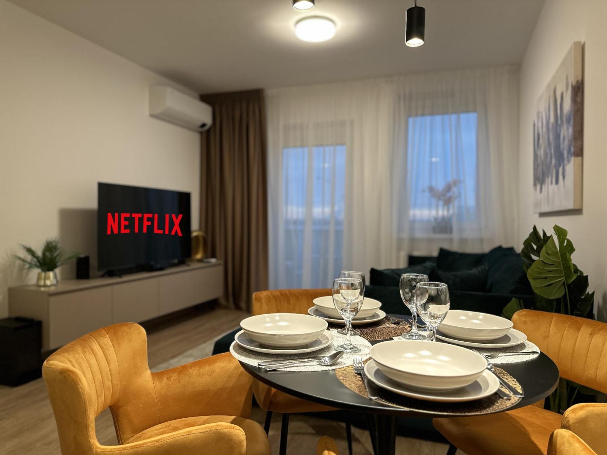 Nuppu1, New, Cozy Apartment