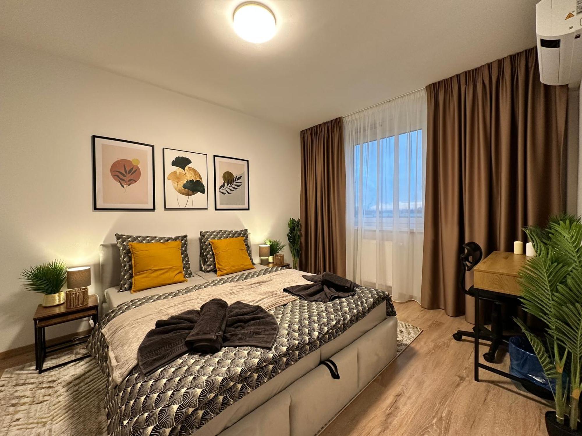 Nuppu1, New, Cozy Apartment