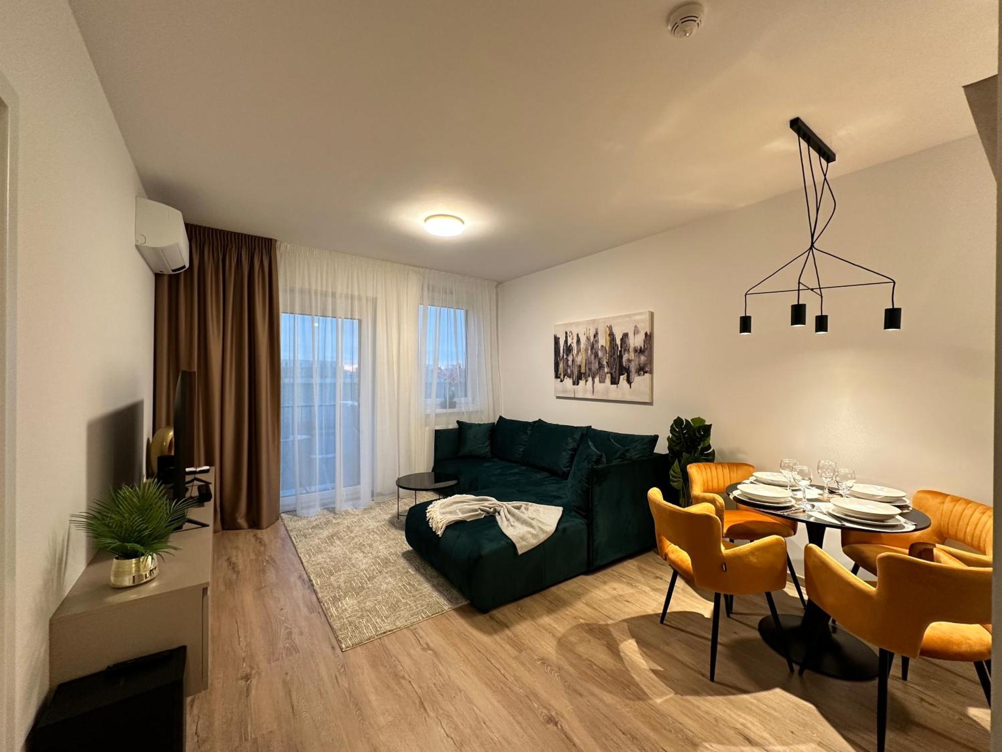 Nuppu1, New, Cozy Apartment