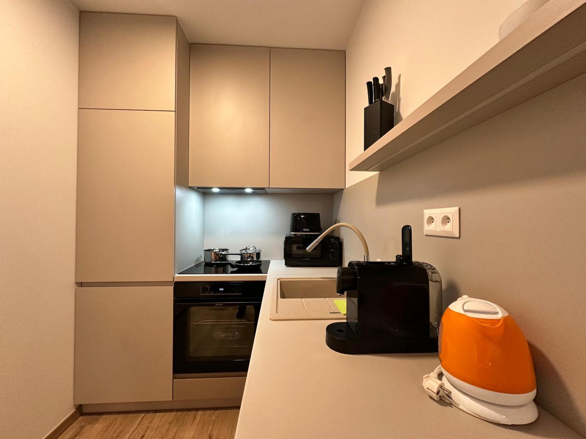 Nuppu1, New, Cozy Bratislava
