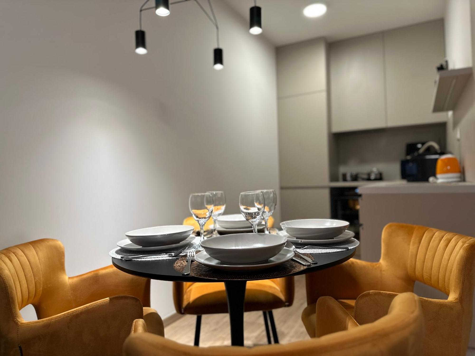 Apartment Nuppu1, New, Cozy