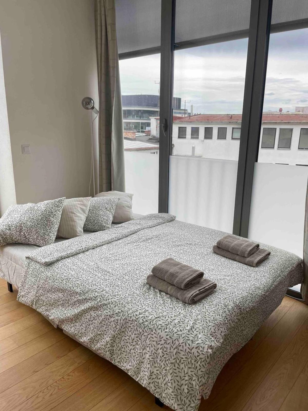 Apartment Modern Rooftop - Terrace, Coffee, Wifi