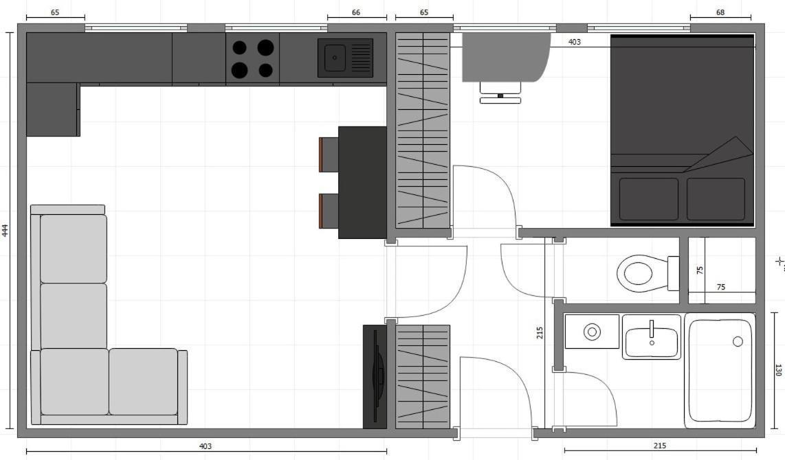 Halova Apartment
