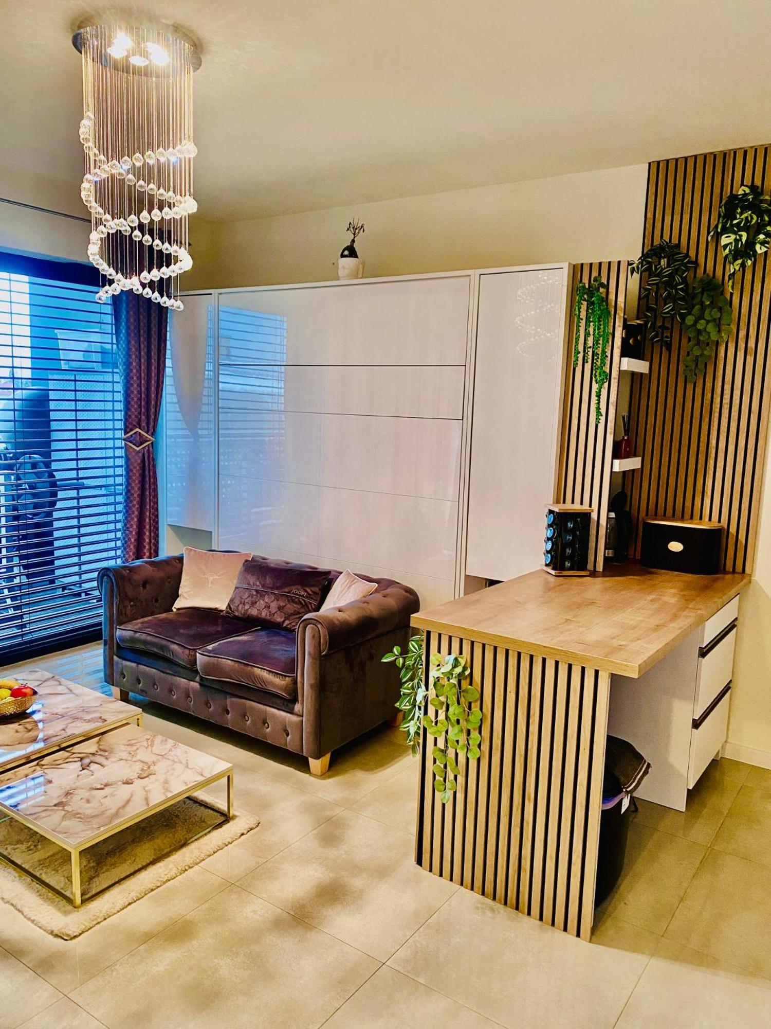 Apartment Tehelne Pole, Bajkalska 2e