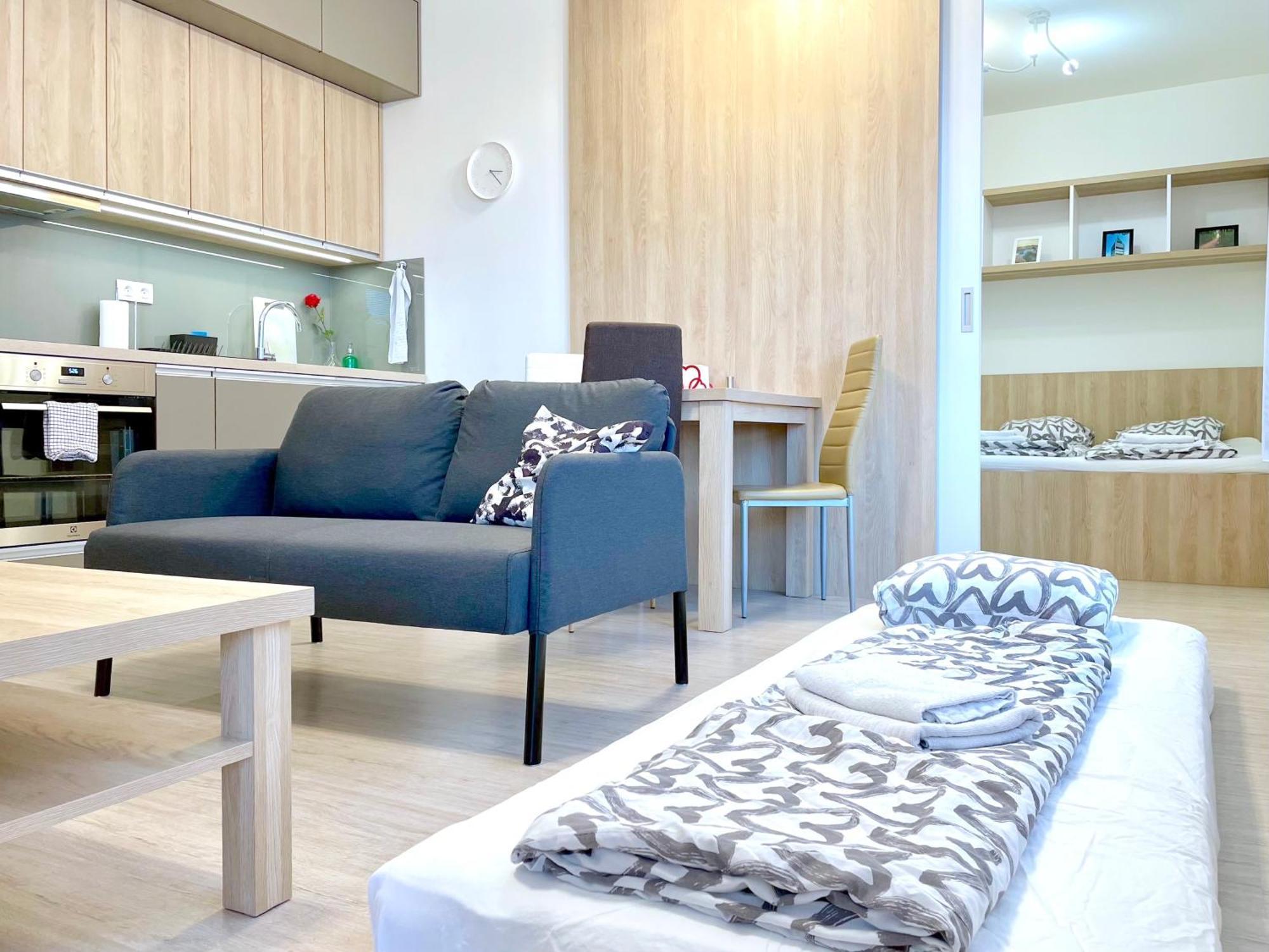 Arenas Apartment *