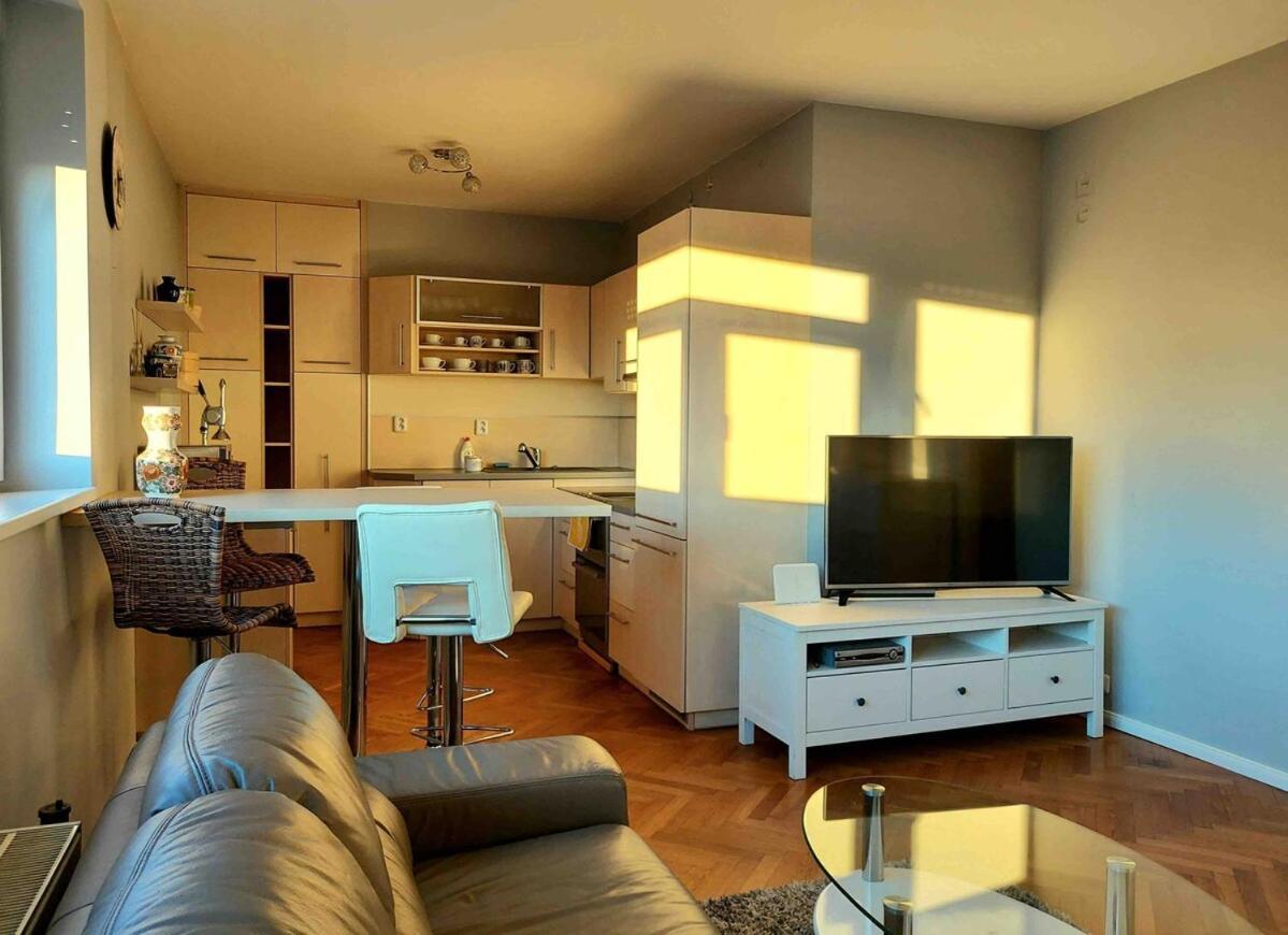 1-bedroom Floor In Heart Of Old Town Bratislava