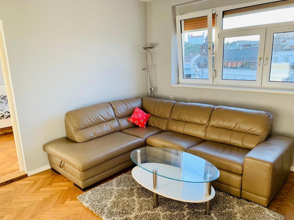 1-bedroom Floor In Heart Of Old Town * Bratislava
