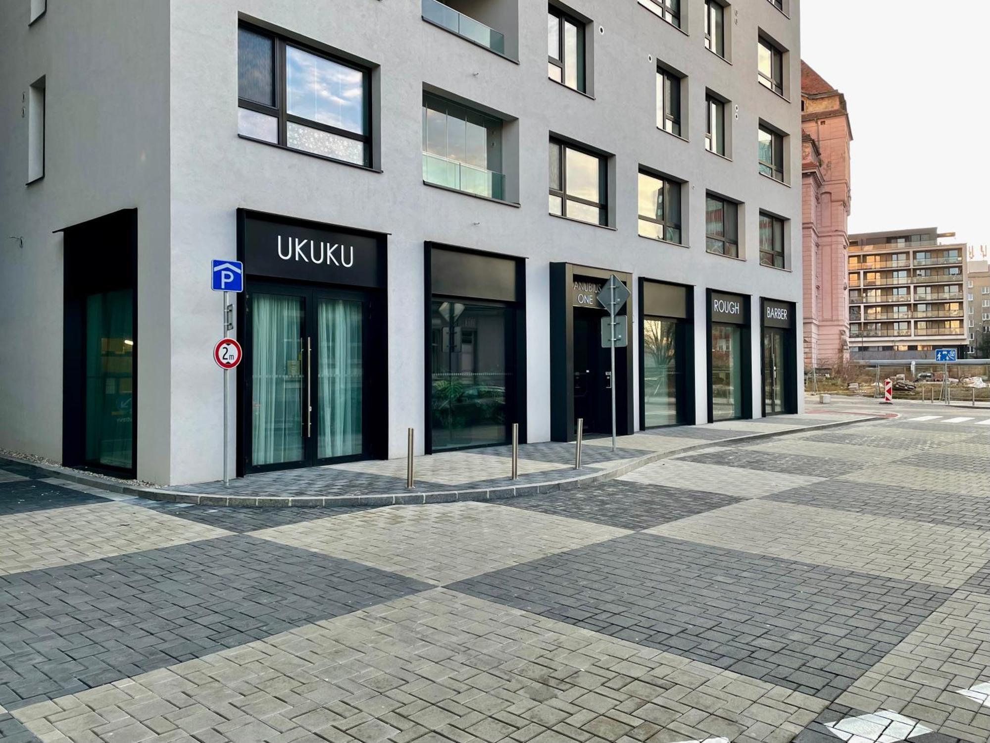 Hub Apartment Bratislava