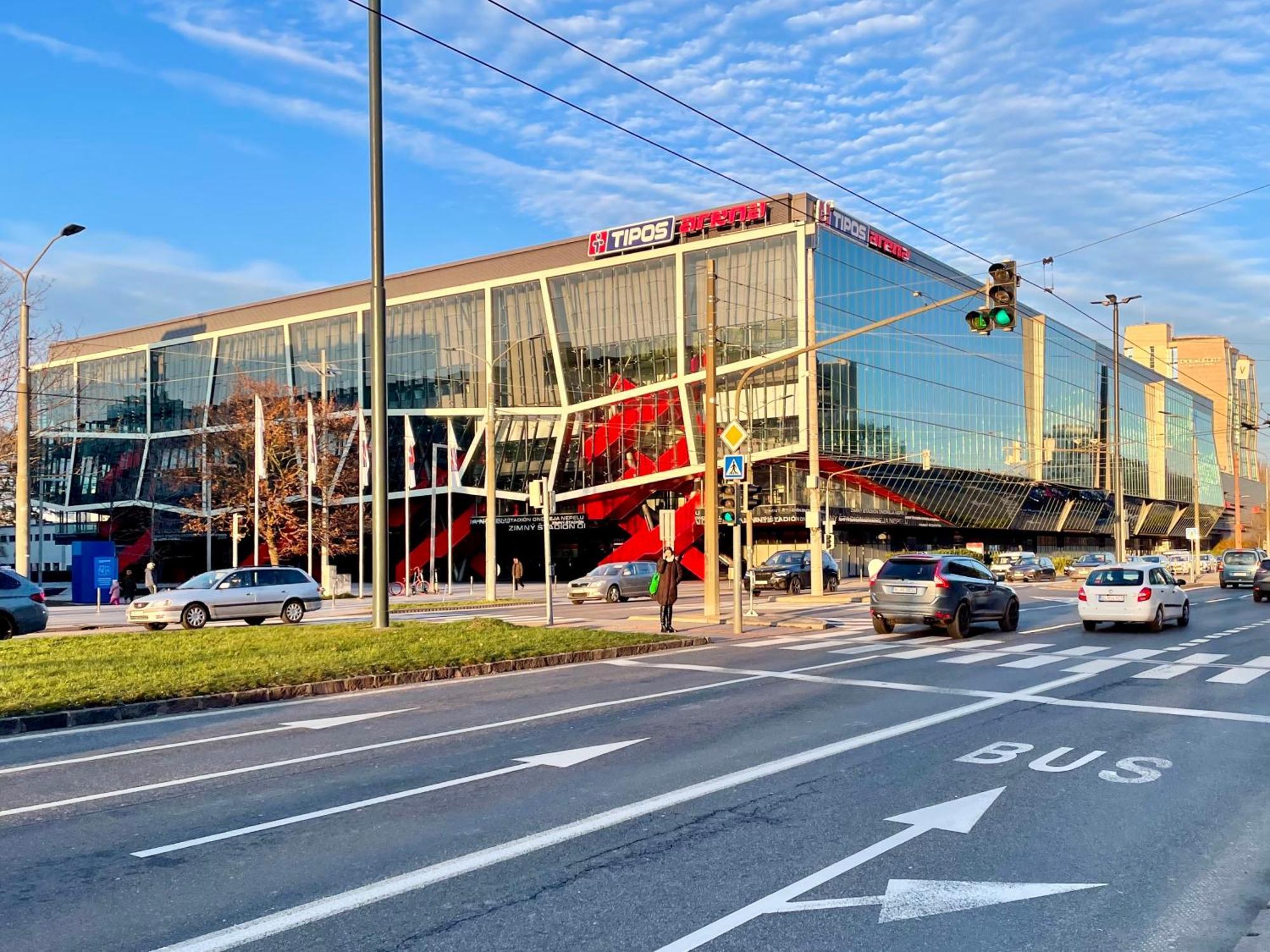 Hub Bratislava