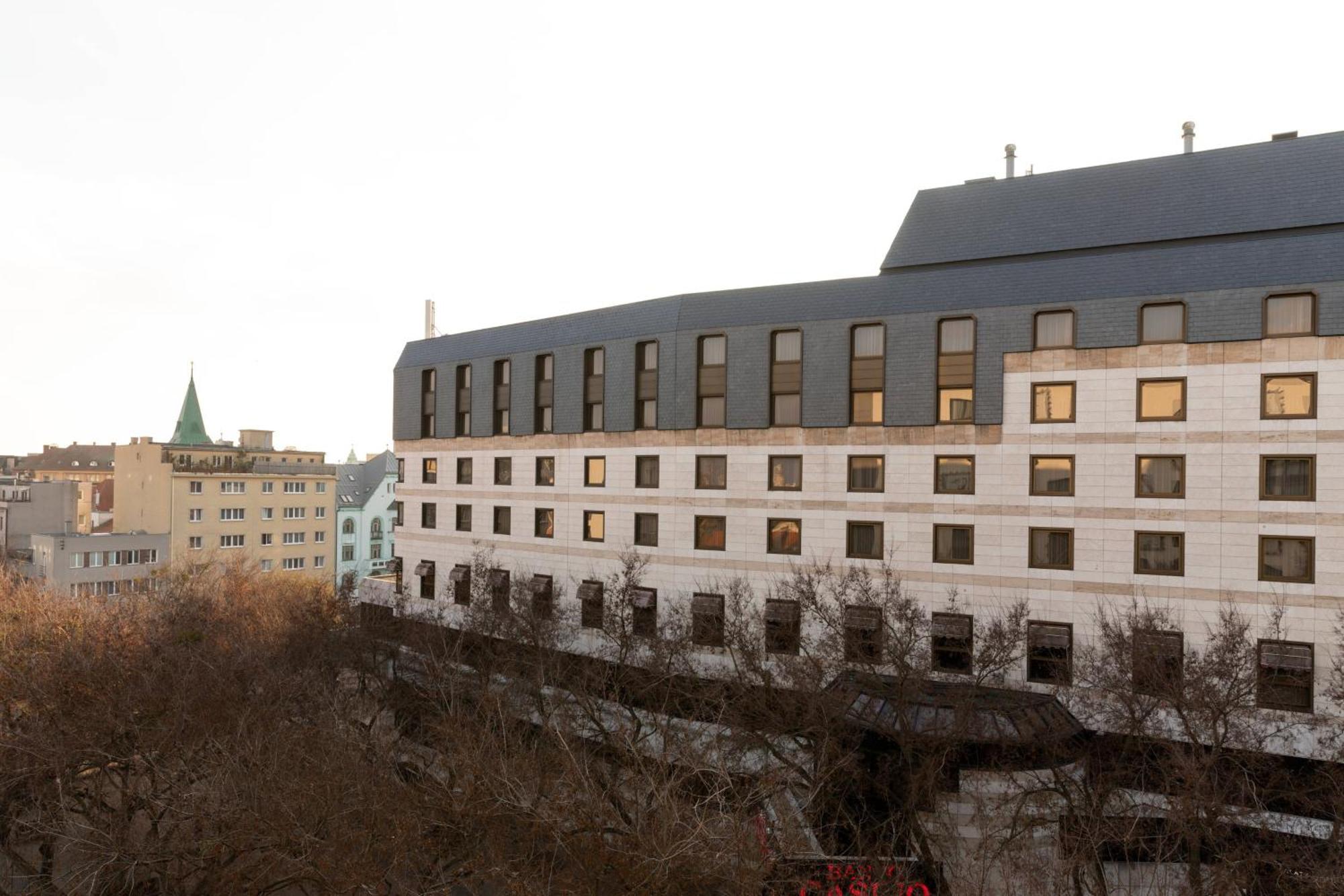Ac By Marriott Old Town Hotel 4*