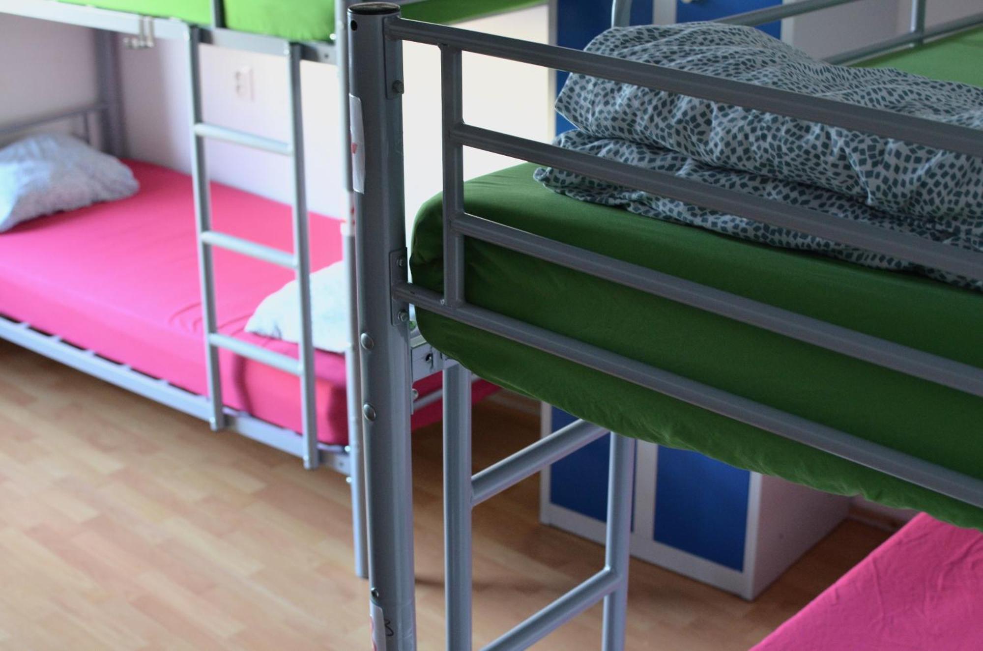Urban Elephants Hostel *