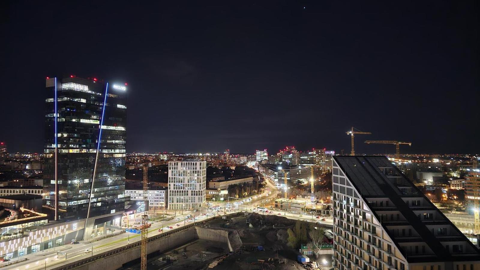 Skypark Escape With Balcony