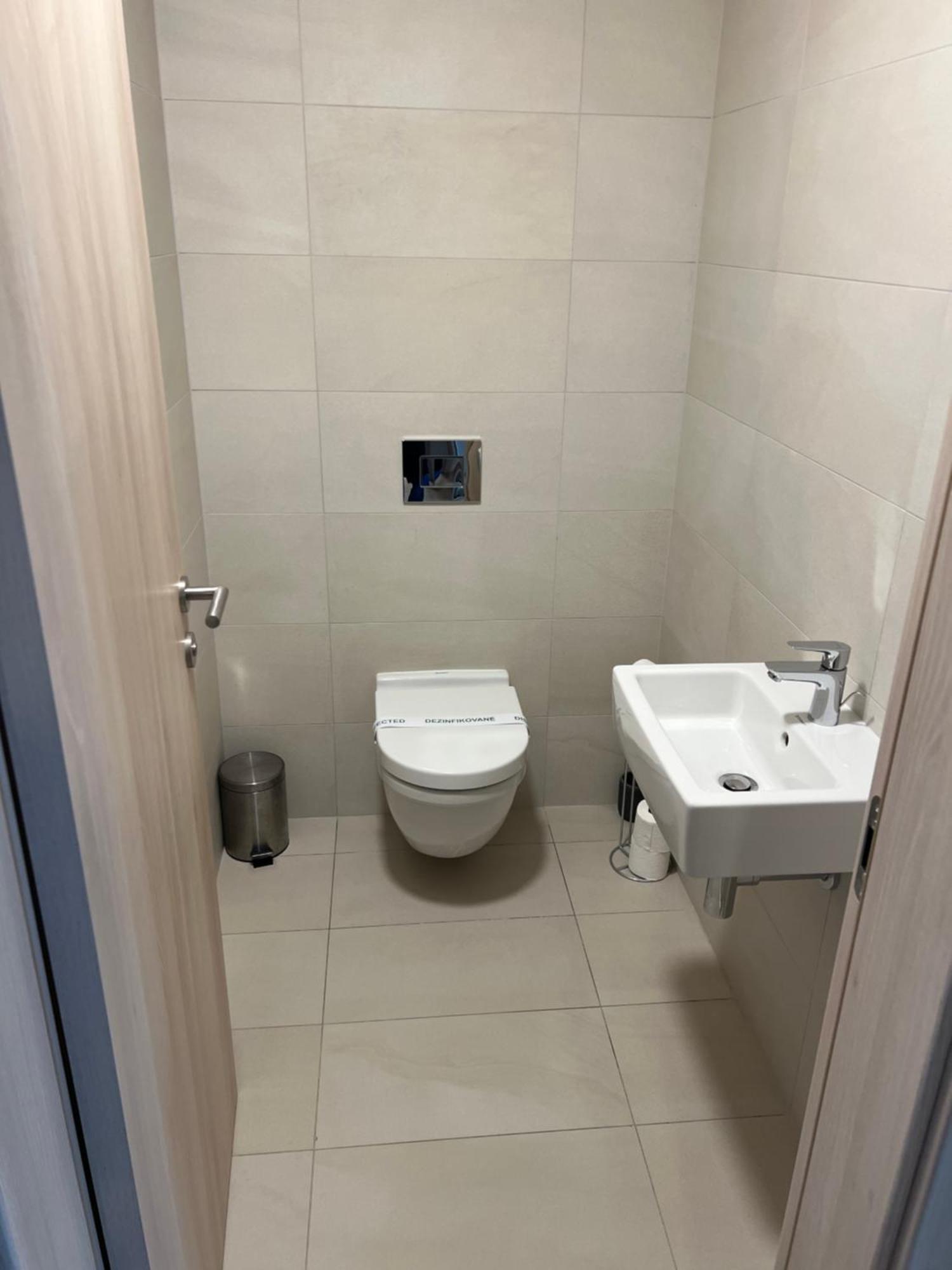 Skau In Sky Park 22 Floor 1 Tower Panoramic View Free Parking * Bratislava