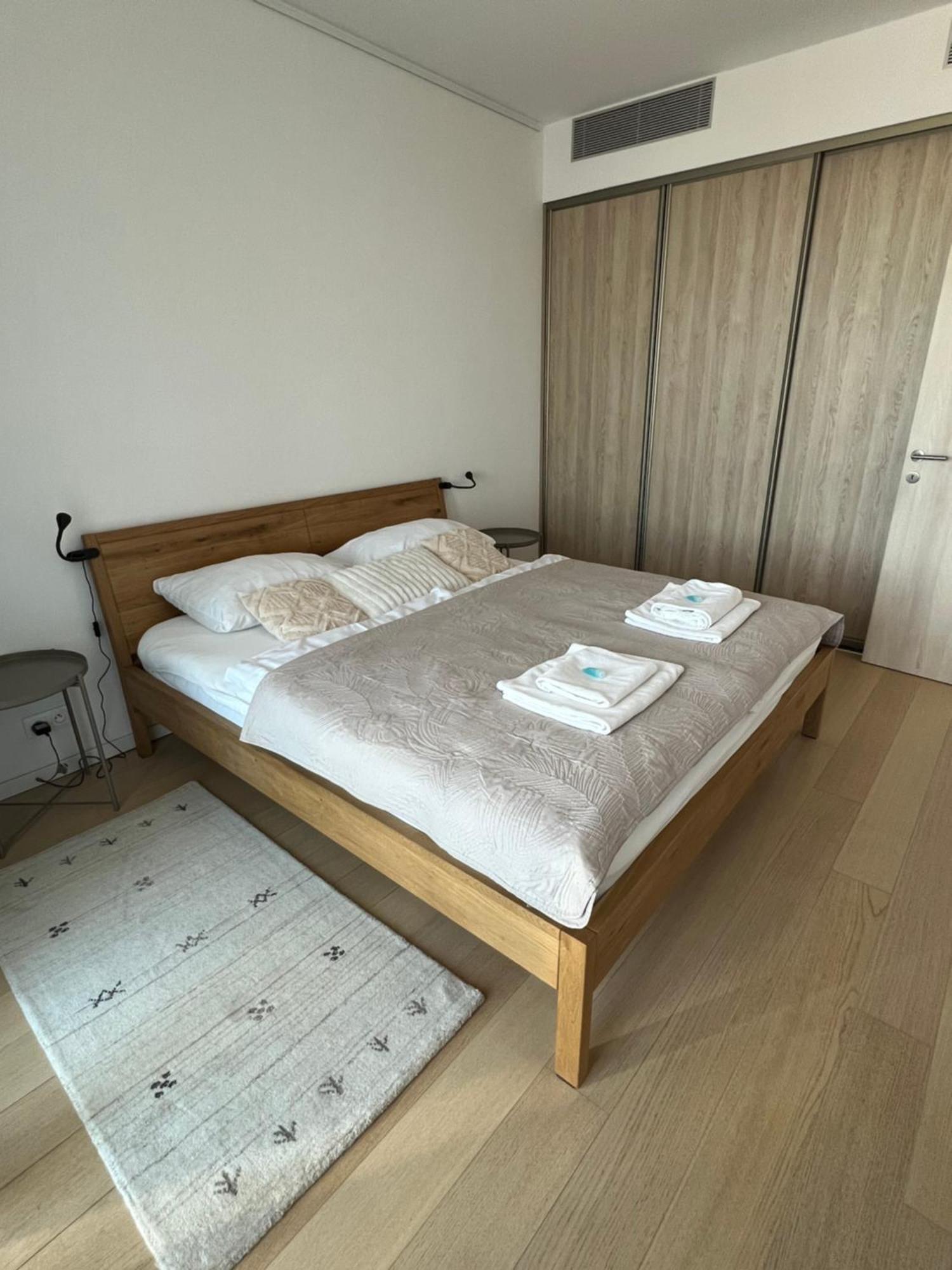 Skau In Sky Park 22 Floor 1 Tower Panoramic View Free Parking Apartment