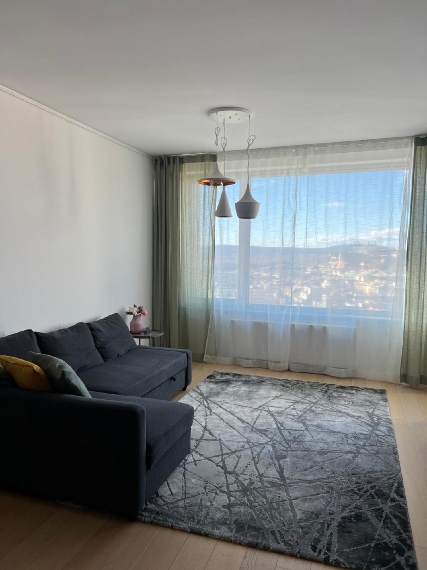 Skau In Sky Park 22 Floor 1 Tower Panoramic View Free Parking Apartment *