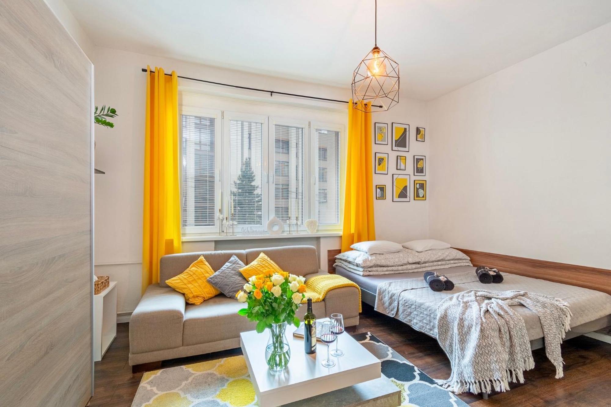 Apartment Castle Cozy
