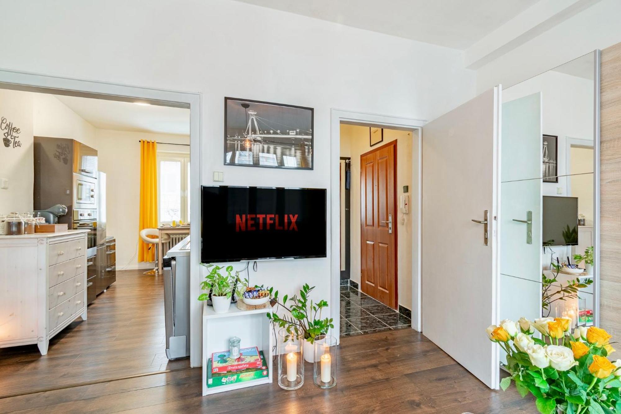 Apartment Castle Cozy