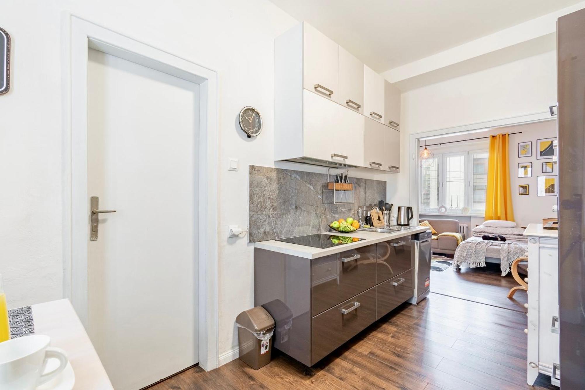 Apartment Castle Cozy Bratislava