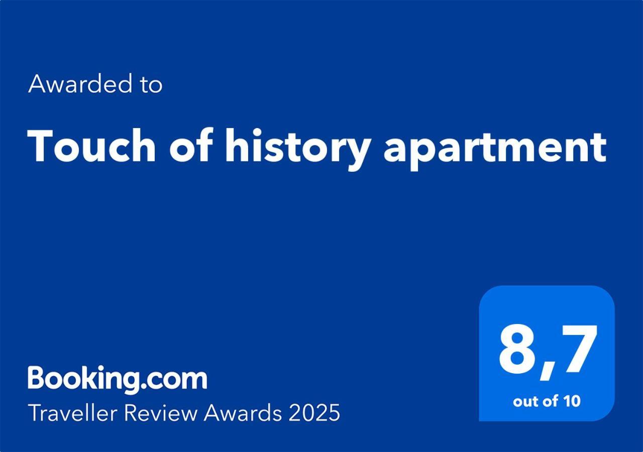 Touch Of History Apartment *