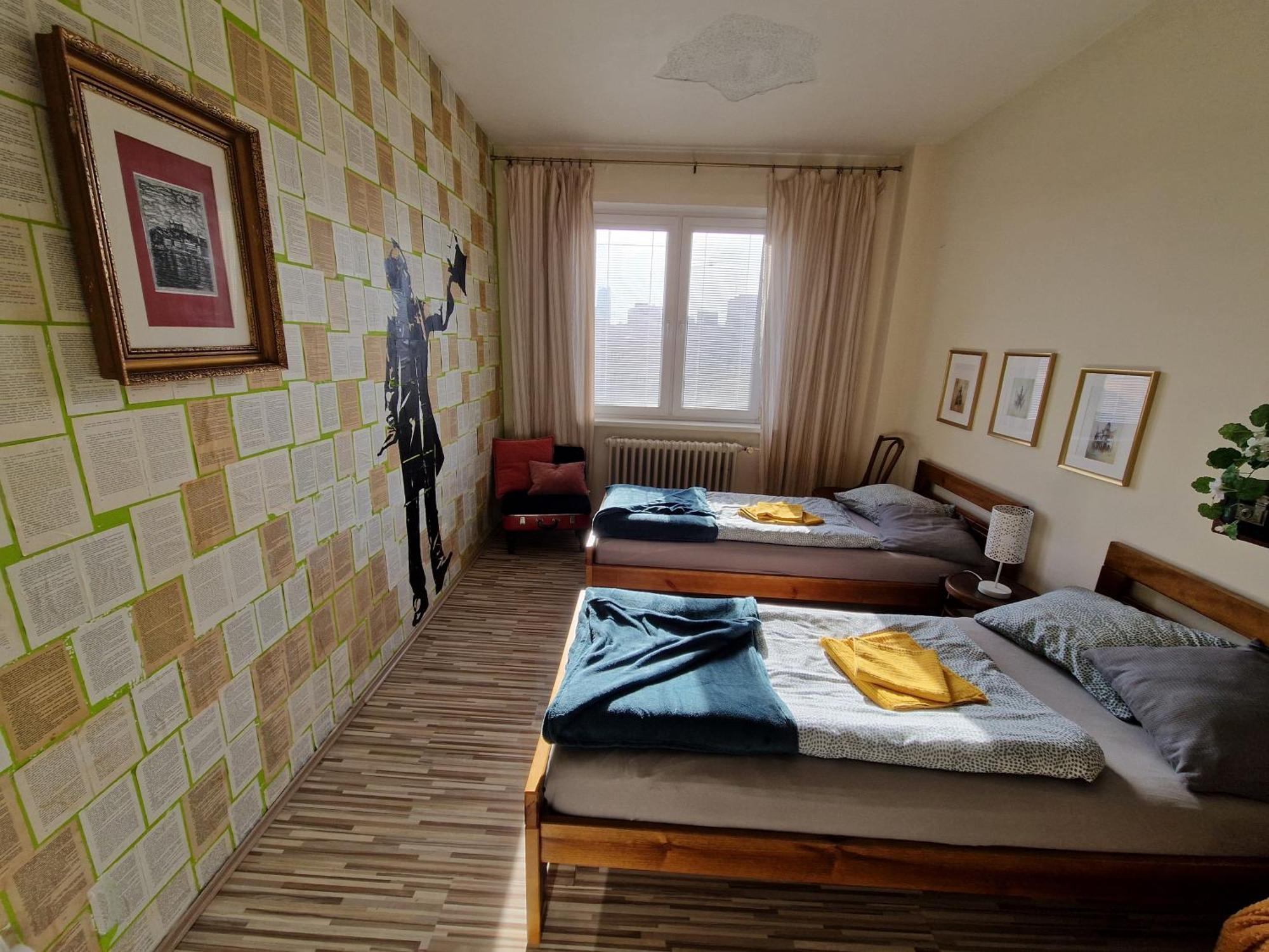 Apartment Touch Of History