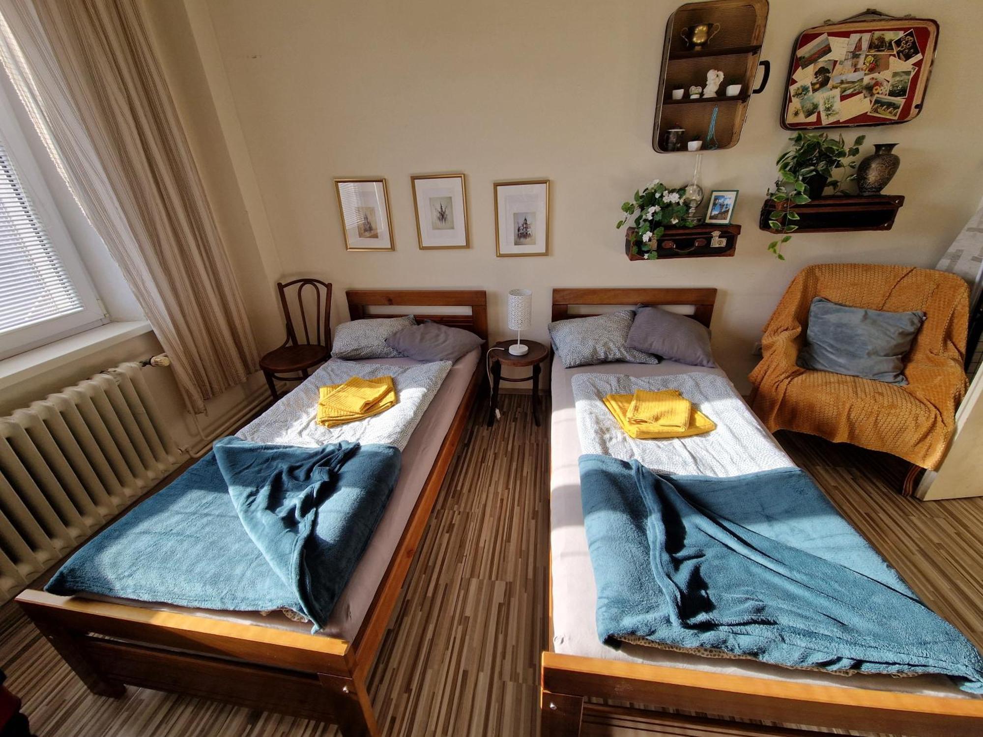 Touch Of History Apartment *