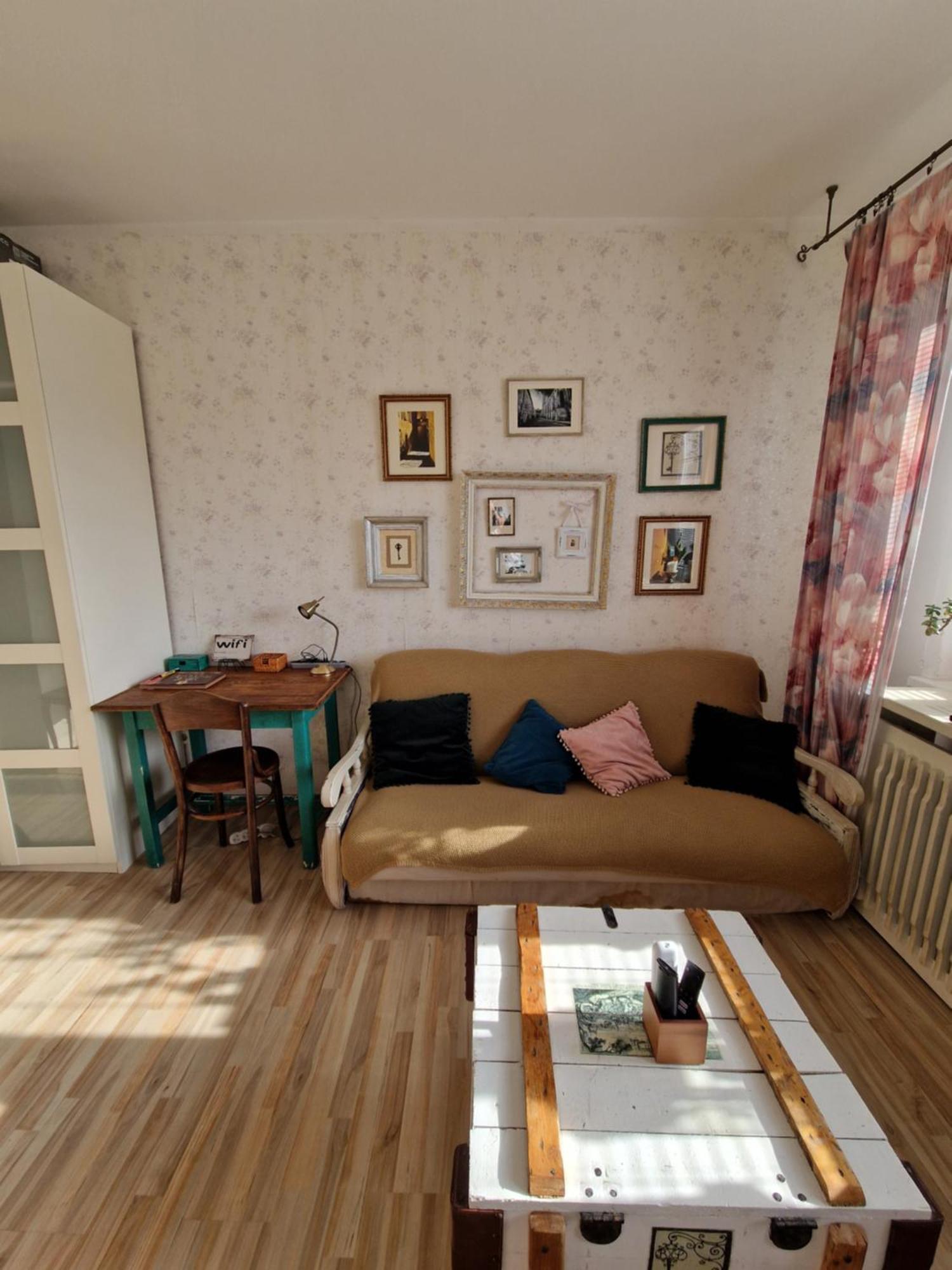 Apartment Touch Of History
