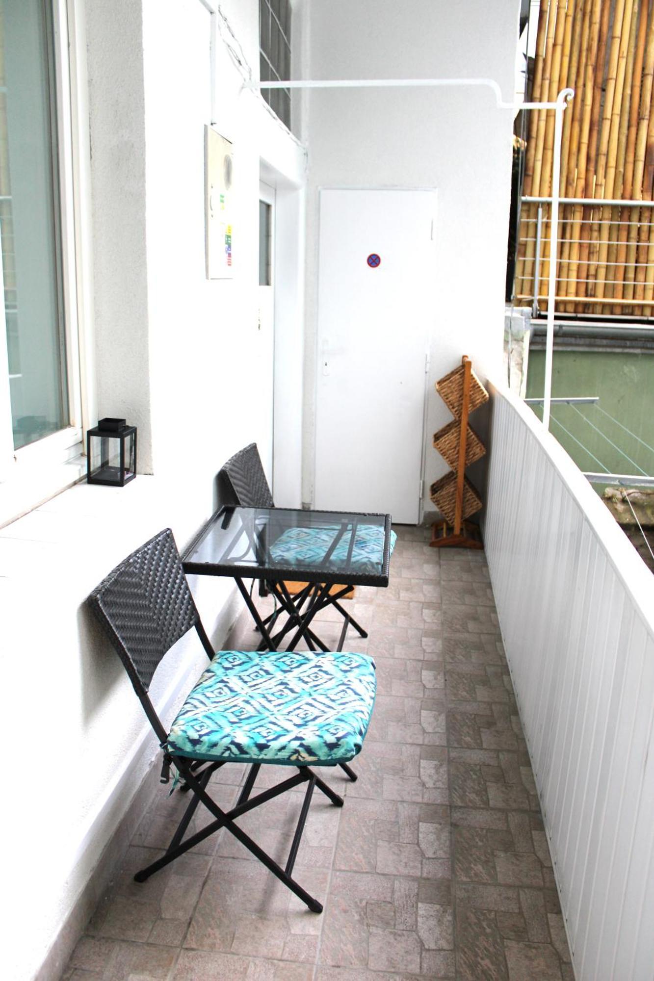 Apartment Pressburg Central