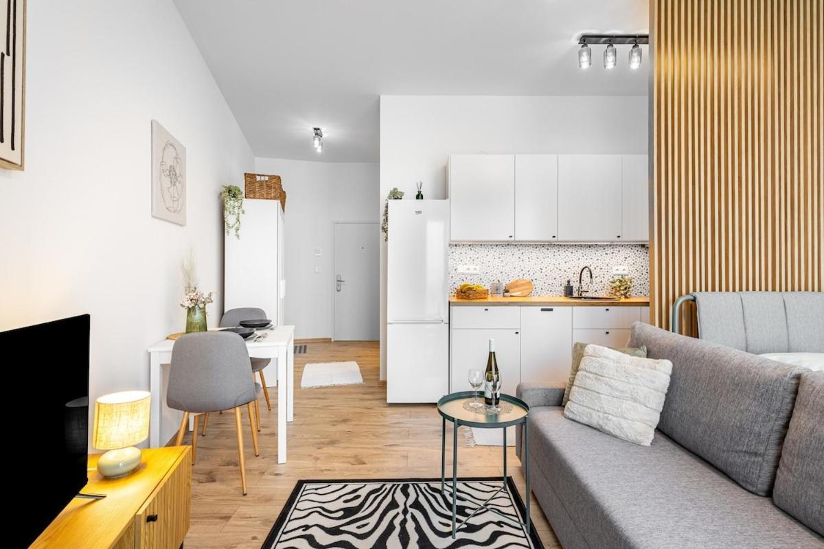 Relax In Style W Stunning Outdoor Space Apartment Bratislava