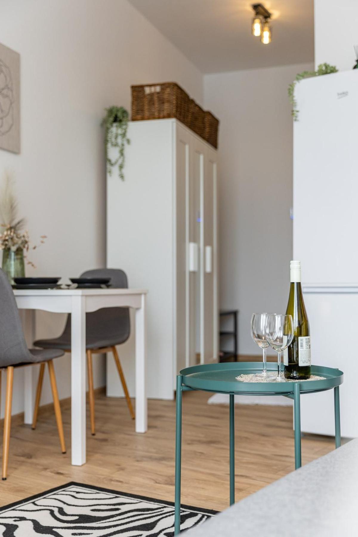 Apartment Relax In Style W Stunning Outdoor Space Bratislava
